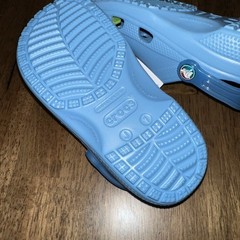 Crocs Classic Snow Cone Clog Size Junior 1 J 1 New 213181 5DU
