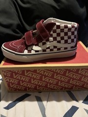 Vans Sk8 Mid Reiddue V