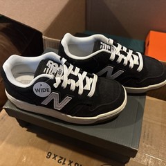 New Balance 480. Size 13 Kids Wide