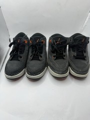 Nike Air Jordan 3 Retro Fear 2023 Size 13c/ 12C (DM0966-080) PS Lot