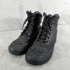 Nike ACG Boots Kids 7Y Womens 8.5 Black Woodside 2 Waterproof 524872-001