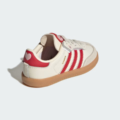 adidas Samba OG Comfort Closure Valentine’s Day Cream White Scarlet TD – KI6682