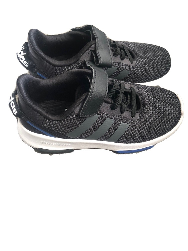 black adidas cloudfoam summer spring fall comfortable showe seize US 13k