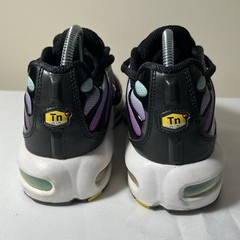 Nike Air Max Plus TN CD0609-300 Aurora/Hyper Violet YOUTH 5