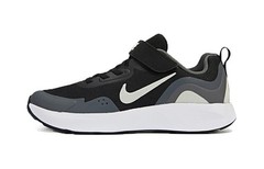 Nike Wearallday Abrasion Resistant Breathable Low top Kids Running CJ3817-011