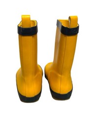 Pendleton Kid’s Yellow Rubber Boots Size Youth US 11 EU 28