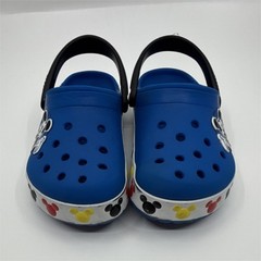 Crocs Mickey Mouse Unisex Kids Blue/Black/Red/Yellow/White Clog Sandals