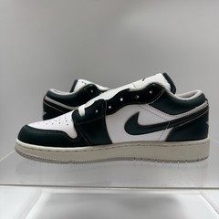NEW! Air Jordan 1 Low SE Oxidized Green FQ8041-300 Youth Size 6Y / Women 8.5