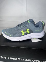 Under Armour BGS Assert 10 Youth Size 5Y Running Sneaker Athletic 3026182-102 .