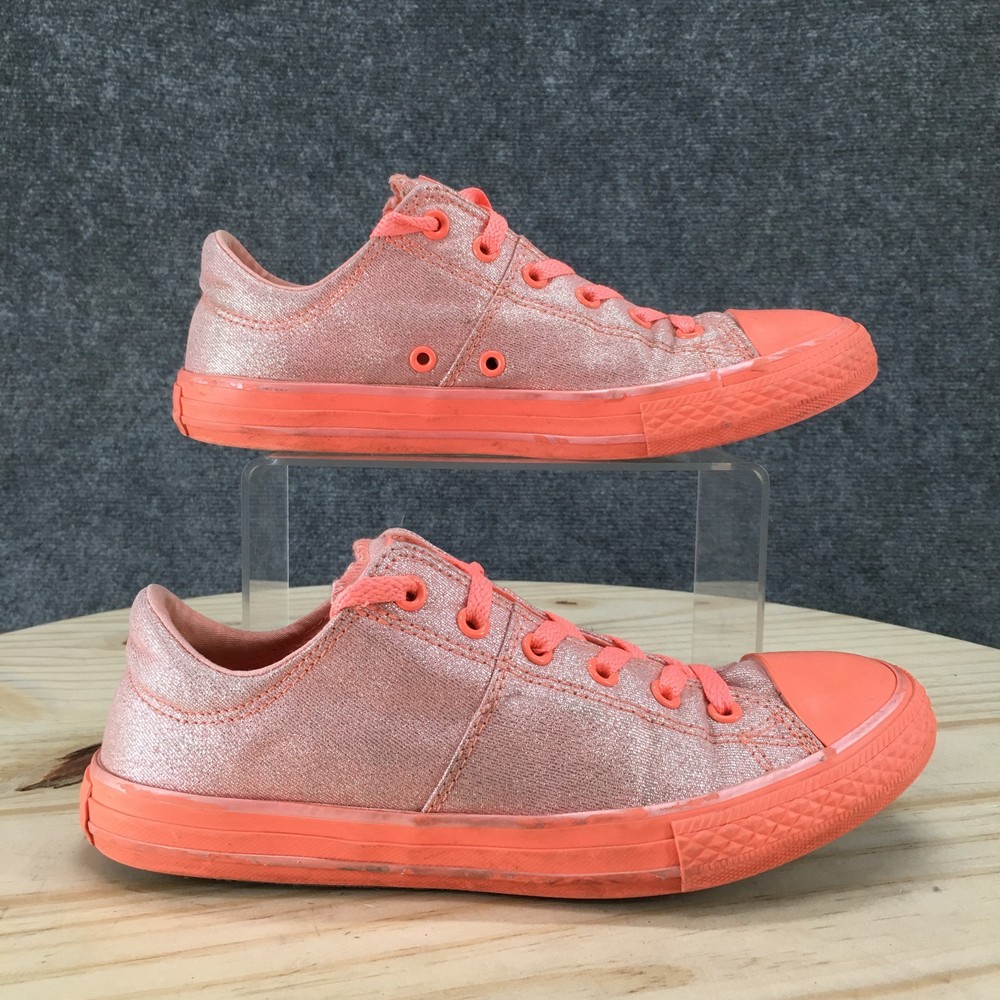 Converse Shoes Junior 5 Chuck Taylor All Star Madison Ox Rose Gold Low 659955F