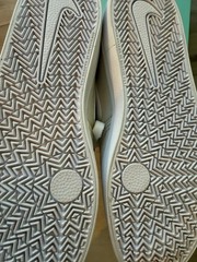 Nike SB Check Canvas GS Light Bone White 905373-002 Youth 6.5Y Women’s 8 New