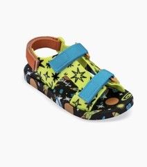 NWOT Mini Melissa Little Kid’s Mini PingPong Fabula Sandals Size 1