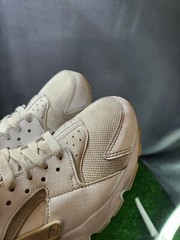 Size 7 (GS) – Nike Huarache Run Low White Pure Platinum