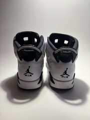 Nike Air Jordan 6 Retro Reverse Oreo GS Youth Size 5.5Y [CT8529-112] Used
