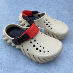 Crocs Echo Clog Sesame Select-a-Size