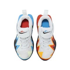 Nike S.T. Dynamite KC PS Off White Multi Kids Preschool Basketball IO0282-100