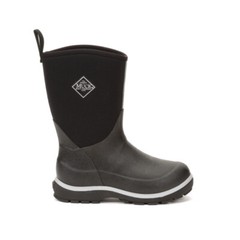 Muck Boot Kid’s Element – Black