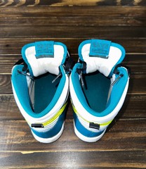 Nike Dunk High Bright Spruce Volt Kids Sneakers Casual Sport Shoes