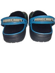 Kids Minecraft crocs