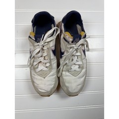 Nike Waffle Trainer 2 SE Lettermans Jacket Shoes DJ0345-100 Size 5.5Y Womens 7