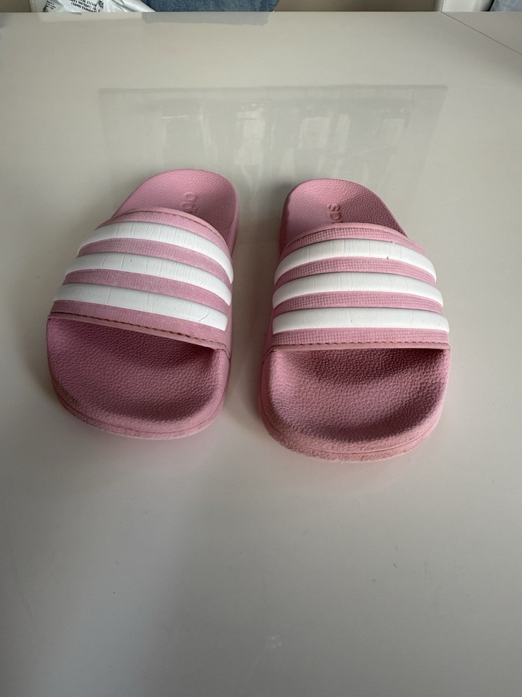 Adidas Kids Flip Flops 11