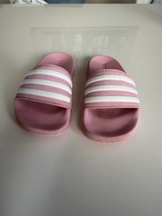 Adidas Kids Flip Flops 11