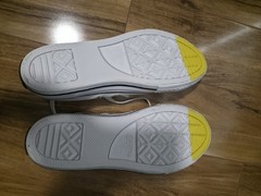 Converse Youth Chuck Taylor All Star Low Top GS ‚Smiley Face