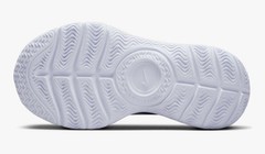 Size 9 (Toddler/Little Kid) – Nike Flex Runner Shoe, Midnight Navy Blue/White