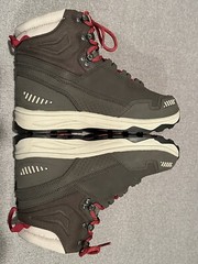Basque Breeze AT Hiking Boots Youth Size 5 Women’s 6.5
