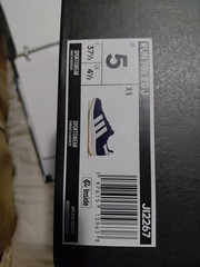 Adidas Run 70s 2.0 J Dark Blue White Gum Size 5y New Comes With Tags And…