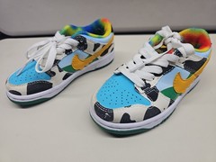 Size 10C – Nike Dunk Low SB x Ben & Jerry’s Chunky Dunky CHILDRENS