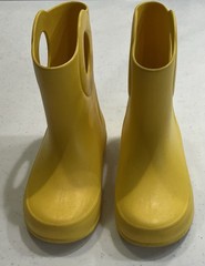 Okabashi Kids Yellow Kendall Rain boots Size 10 EU 27