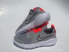 NEW Nike Flex Runner 2 PSV DJ6038-009 Grey Red White Size 2.5 Y max air