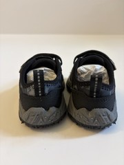 KEEN Speed Hound Kids Hook & Loop Sneakers Black/Gray Camo US 5T EU 20/21