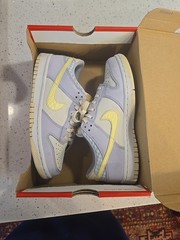 Nike Dunk Low SE Easter (2023) (GS) FJ4641-536 5.5Y W/ Box