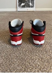 Jordan 1 Mid Cleats