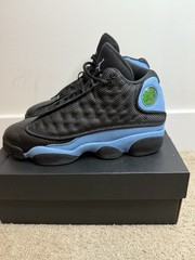 Nike Air Jordan Retro 13 “Black University Blue” Size: 5Y/Womens 6.5 884129-041