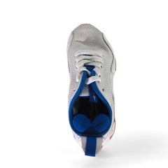 Reebok Zig Dynamica Running Shoes White / Blue Youth 13