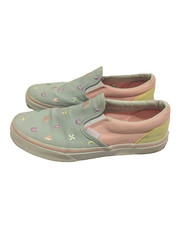 VANS Moons-Clovers-Unicrns-Horseshoes-Stars-Hearts Slip On Shoes Kids US 6.0