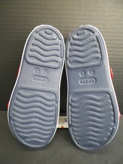 Crocs Crocband Cruiser Kids Sandals Size 1Y