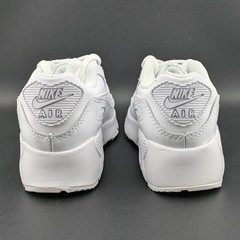 Kids Nike Air Max 90 Low White (PS) Sizes 13, 13.5, & 1 – CD6864-100
