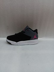 Jordan Flight Origin 3 Gp Black Vivid Pink, Sz 13.5c