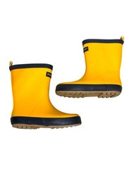Pendleton Kid’s Yellow Rubber Boots Size Youth US 11 EU 28