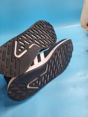Adidas Multix J Black and White Size 11