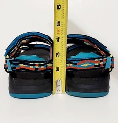 Teva Hurricane XLT 2 Adjustable Hiking Sandals 1019390C Kids Youth 3US Shoes
