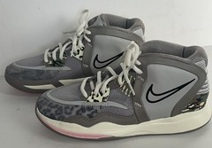 Nike Kyrie 8 Infinity Size 5.5 Youth Multi Color DD0334 006 leopard camo