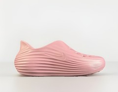 🔥Nike Reactx Rejuven8 Clog Pink Foam Slip-On Sandals IF1746-600 GS Size 5 – 7Y