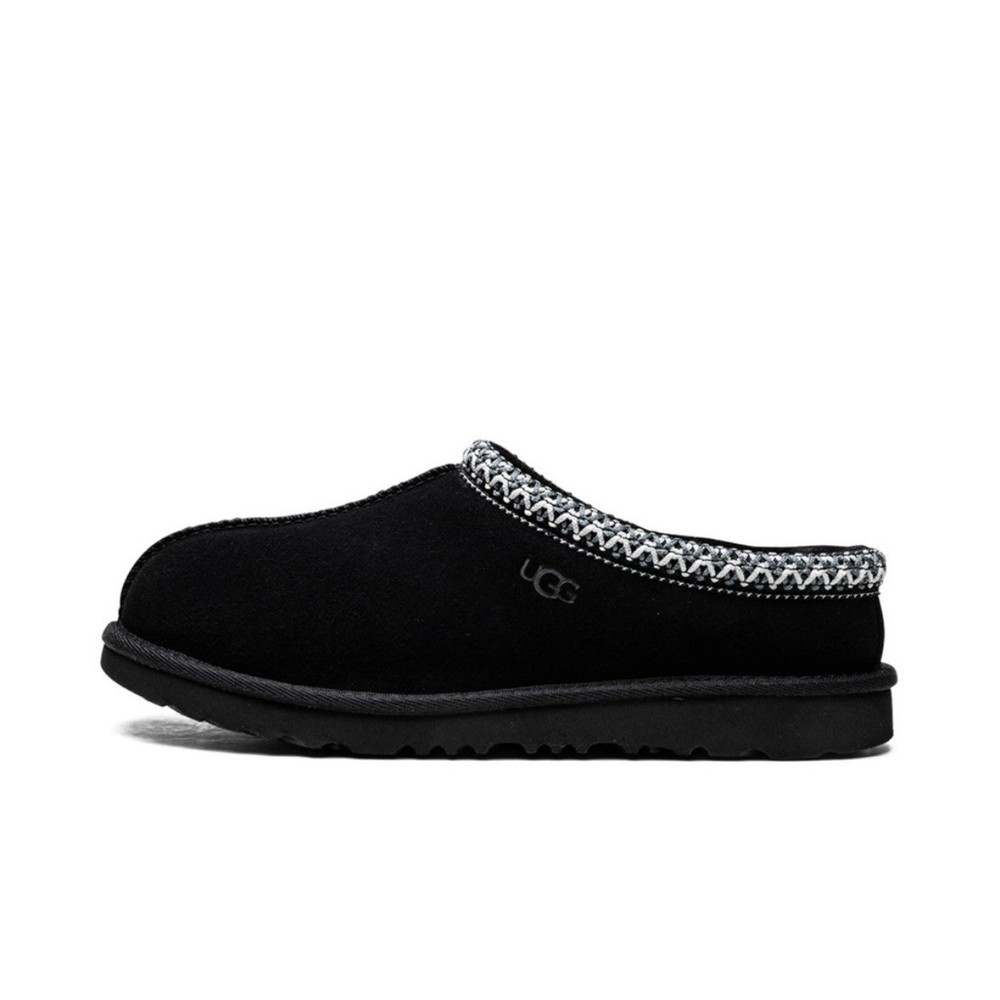 UGG Tasman II Slipper Black Kid’s size – 1019066K-BLK
