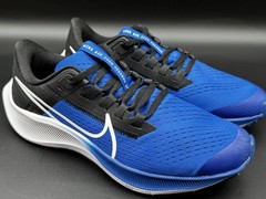 Size 6 Y – Nike Air Zoom Pegasus 38 Run Shoes Royal Blue White Black CZ4178-411