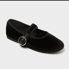 Kids‘ Quilla Ballet Flats – art class Size 13 / 96s